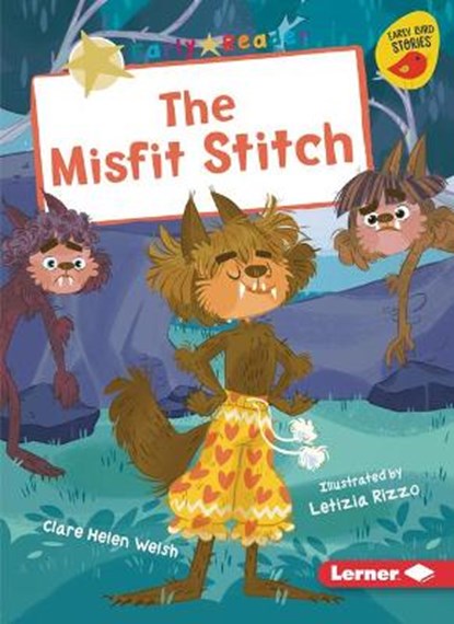 The Misfit Stitch, WELSH,  Clare Helen - Paperback - 9781728413327