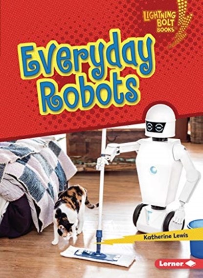 Everyday Robots, Katherine Lewis - Paperback - 9781728413570