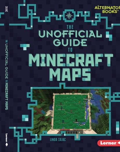 UNOFFICIAL GT MINECRAFT MAPS, Linda Zajac - Gebonden - 9781728414553