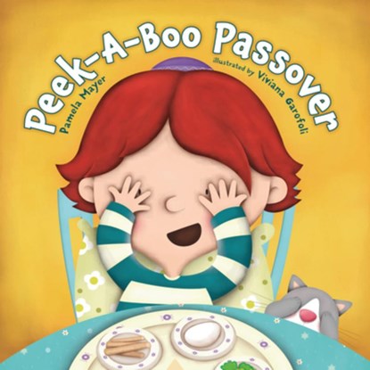 Peek-A-Boo Passover, Pamela Mayer - Gebonden - 9781728424316