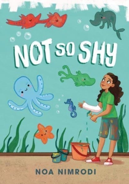 Not So Shy, Noa Nimrodi - Paperback - 9781728427928