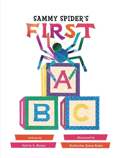 Sammy Spider's First ABC, Sylvia A Rouss - Paperback - 9781728427959