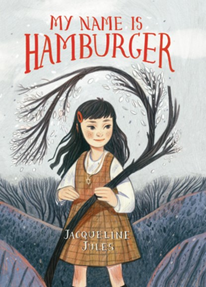My Name Is Hamburger, Jacqueline Jules - Paperback - 9781728429496