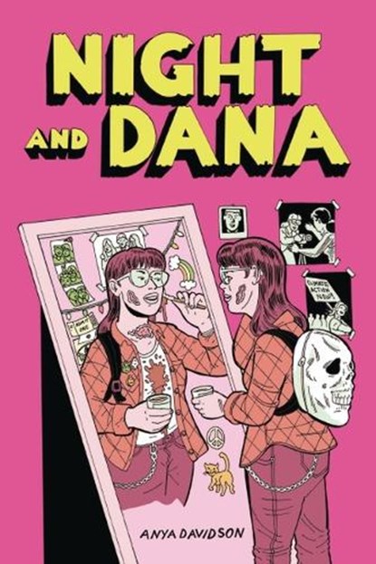 Night and Dana, Anya Davidson - Paperback - 9781728430362