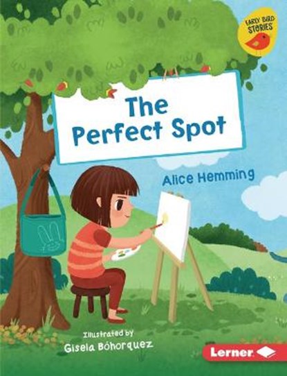The Perfect Spot, Alice Hemming - Gebonden - 9781728436814