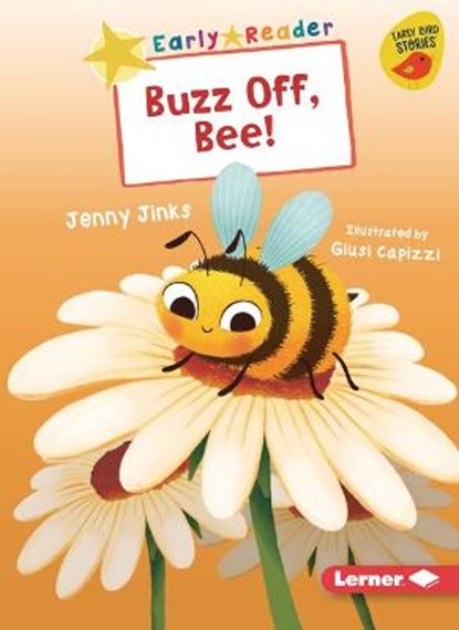 Buzz Off, Bee!, JINKS,  Jenny - Paperback - 9781728438641