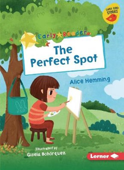 The Perfect Spot, HEMMING,  Alice - Paperback - 9781728438696