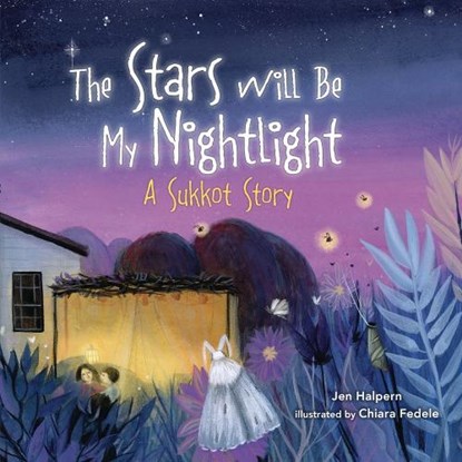 The Stars Will Be My Nightlight, Jen Halpern - Paperback - 9781728439044