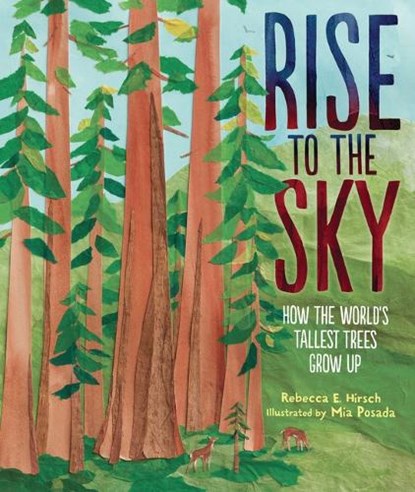 RISE TO THE SKY, Rebecca E. Hirsch - Gebonden - 9781728440873