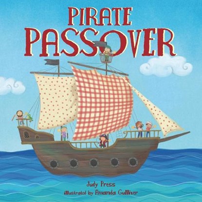 Pirate Passover, PRESS,  Judy - Gebonden - 9781728443034
