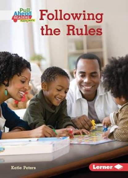 Following the Rules, PETERS,  Katie - Paperback - 9781728448060