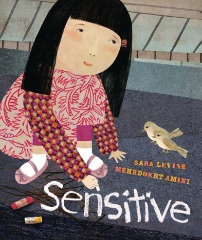 Sensitive, Sara Levine - Gebonden - 9781728450926