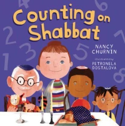 Counting on Shabbat, Nancy Churnin - Gebonden - 9781728460680