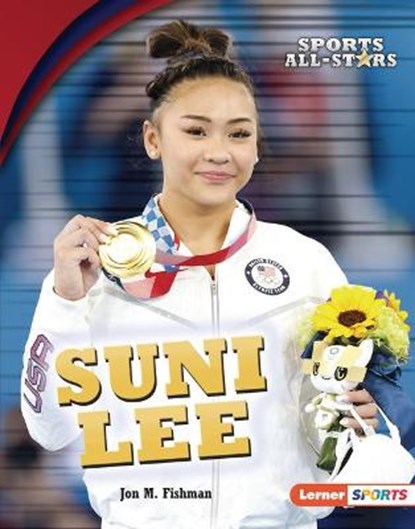 Suni Lee, Jon M. Fishman - Gebonden - 9781728463834