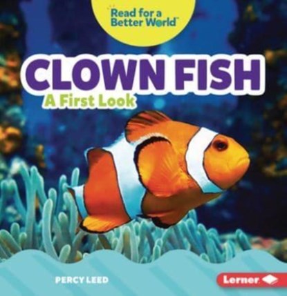 Clown Fish, Percy Leed - Paperback - 9781728464145