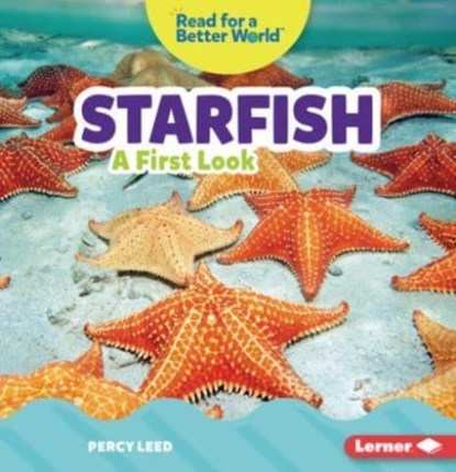 Starfish, Percy Leed - Paperback - 9781728464190
