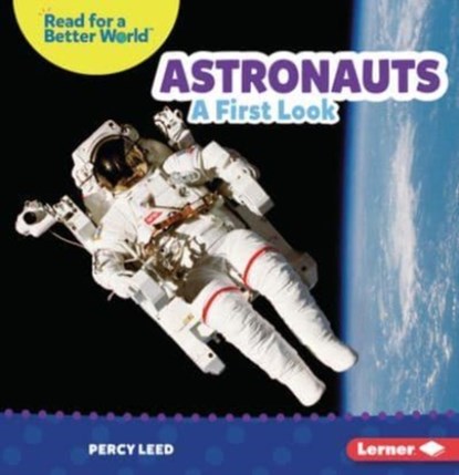Astronauts, Percy Leed - Paperback - 9781728464312
