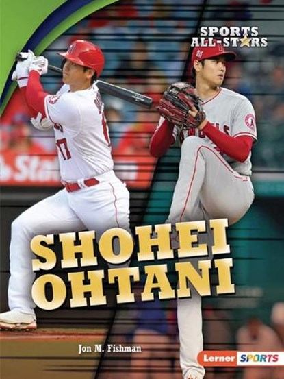 Shohei Ohtani, Jon M. Fishman - Paperback - 9781728467030