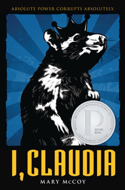 I, Claudia, Mary McCoy - Paperback - 9781728467658