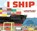I Ship: A Container Ship's Colossal Journey, Kelly Rice Schmitt - Gebonden - 9781728476827