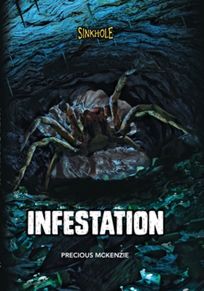 Infestation, Precious McKenzie - Paperback - 9781728477947