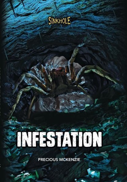 Infestation, Precious McKenzie - Paperback - 9781728477947