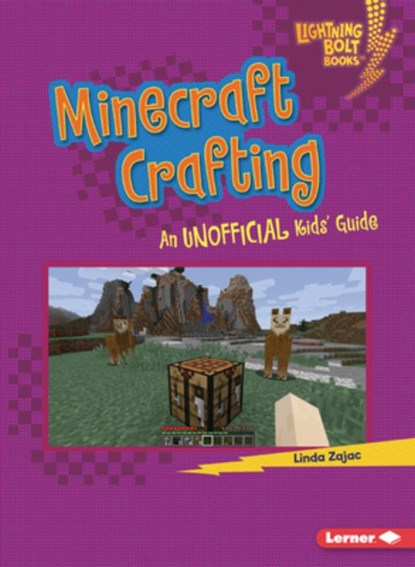 Minecraft Crafting: An Unofficial Kids' Guide, Linda Zajac - Paperback - 9781728478760