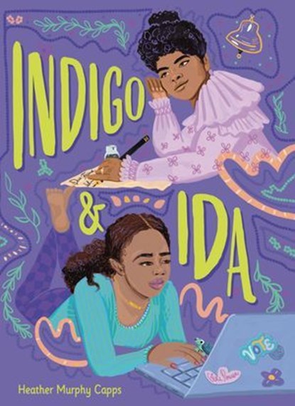 Indigo & Ida, Heather Murphy Capps - Ebook - 9781728479422