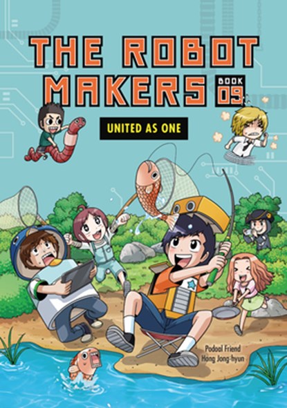 United as One: Book 9, Friend Podoal - Gebonden - 9781728492476