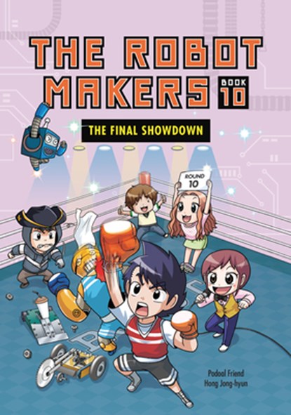 The Final Showdown: Book 10, Friend Podoal - Gebonden - 9781728492483