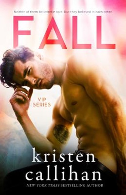 Fall, Kristen Callihan - Paperback - 9781728735283