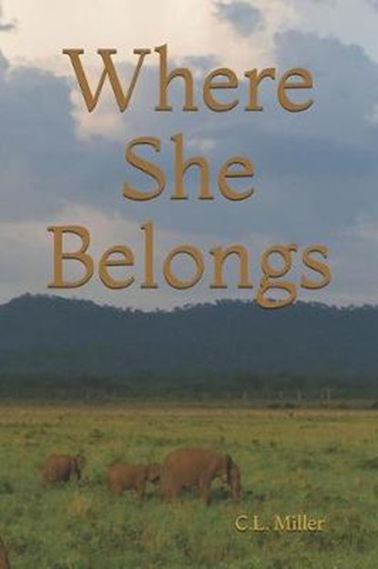 Where She Belongs, C L Miller - Paperback - 9781728802299