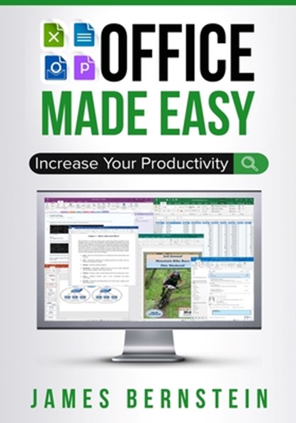 Office Made Easy, James Bernstein - Paperback - 9781729013731