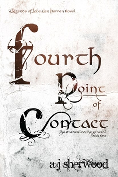 Fourth Point of Contact, Aj Sherwood - Paperback - 9781729170731