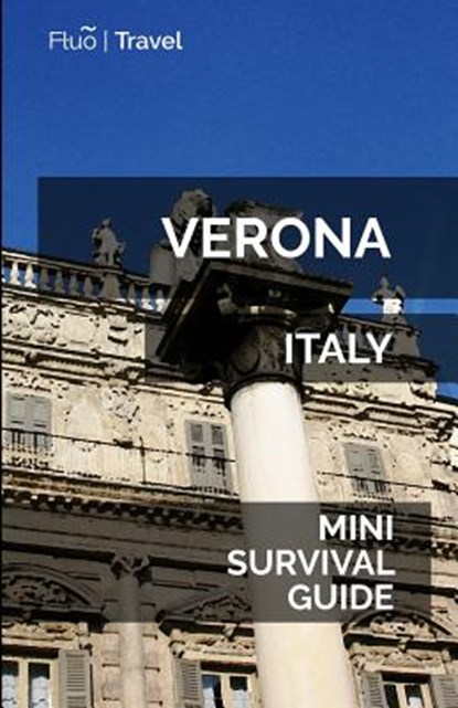 Verona Mini Survival Guide, Jan Hayes - Paperback - 9781729580936