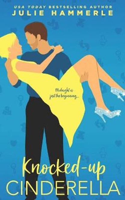 Knocked-Up Cinderella, HAMMERLE,  Julie - Paperback - 9781730897177