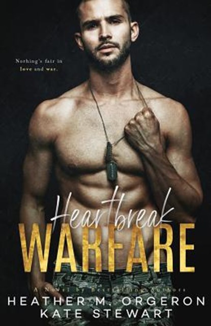 Heartbreak Warfare, Kate Stewart - Paperback - 9781730974748