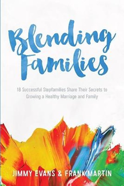 Blending Families, Frank Martin - Paperback - 9781731259370