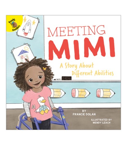 MEETING MIMI, Francie Dolan - Gebonden - 9781731605863