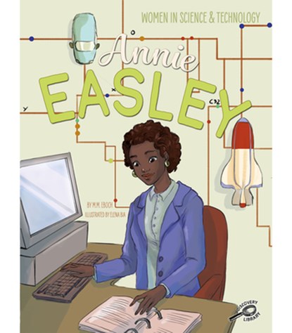 Annie Easley, M. M. Eboch - Paperback - 9781731612267