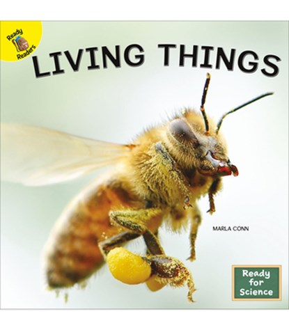 Living Things, Marla Conn - Paperback - 9781731617736