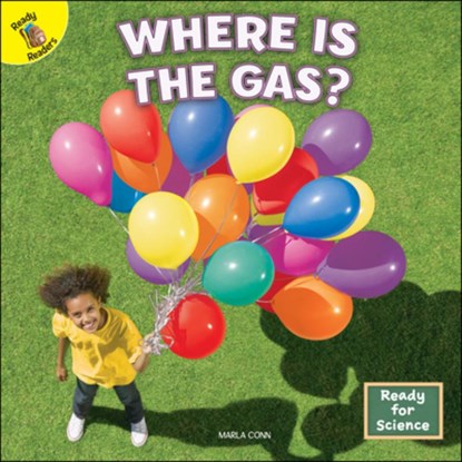 Where Is the Gas?, Marla Conn - Paperback - 9781731638700