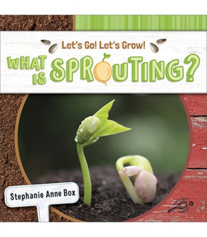 What Is Sprouting?, Stephanie Anne Box - Paperback - 9781731652232