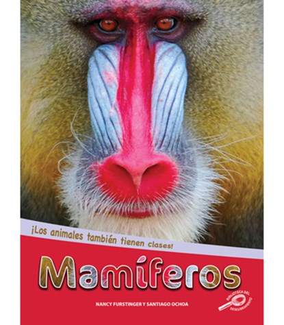 Mamíferos: Mammals, Nancy Furstinger - Gebonden - 9781731654540