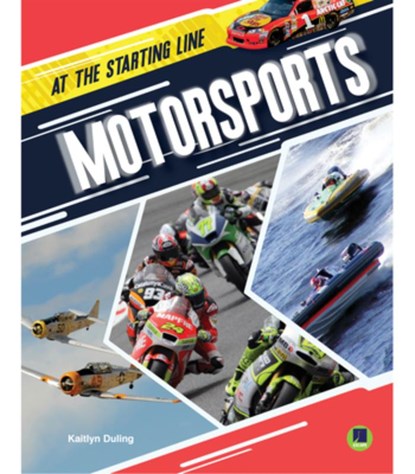 Motorsports, Kaitlyn Duling - Paperback - 9781731657206