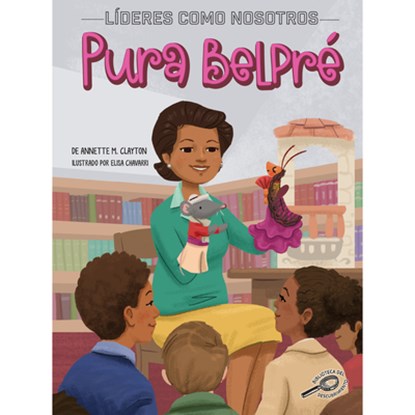 Pura Belpré: Spanish Version, Annette M. Clayton - Paperback - 9781731657879