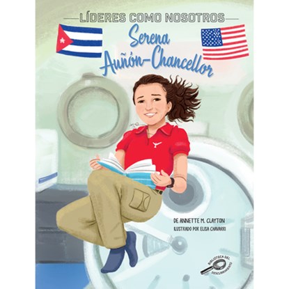 Serena Auñón-Chancellor: Spanish Version, Annette M. Clayton - Paperback - 9781731657954