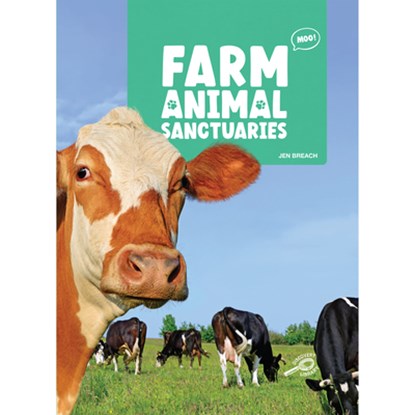 Farm Animal Sanctuaries, Jen Breach - Gebonden - 9781731658050