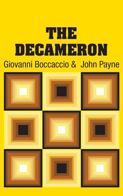 The Decameron, Giovanni Boccaccio - Gebonden - 9781731700322