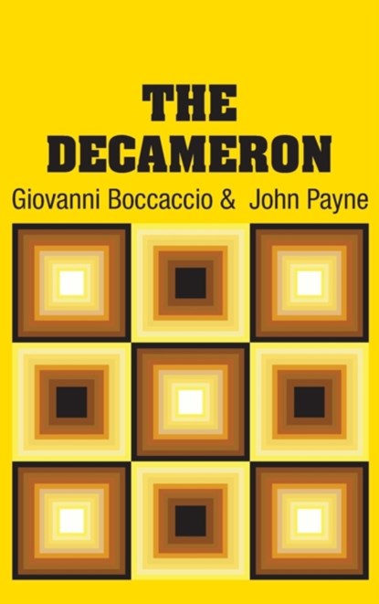 The Decameron, Giovanni Boccaccio - Gebonden - 9781731700322